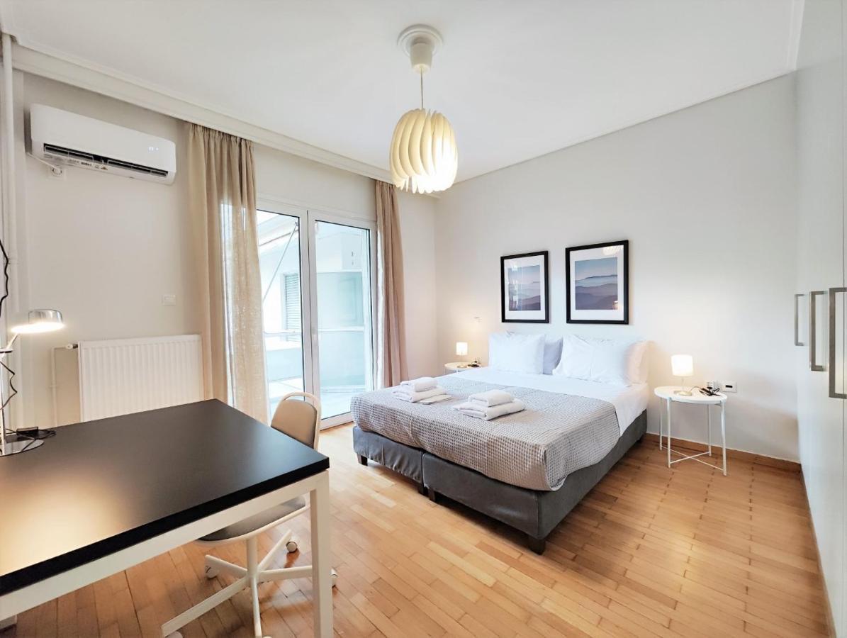 Etolou B5 - By Verde Apartments Athen Eksteriør billede