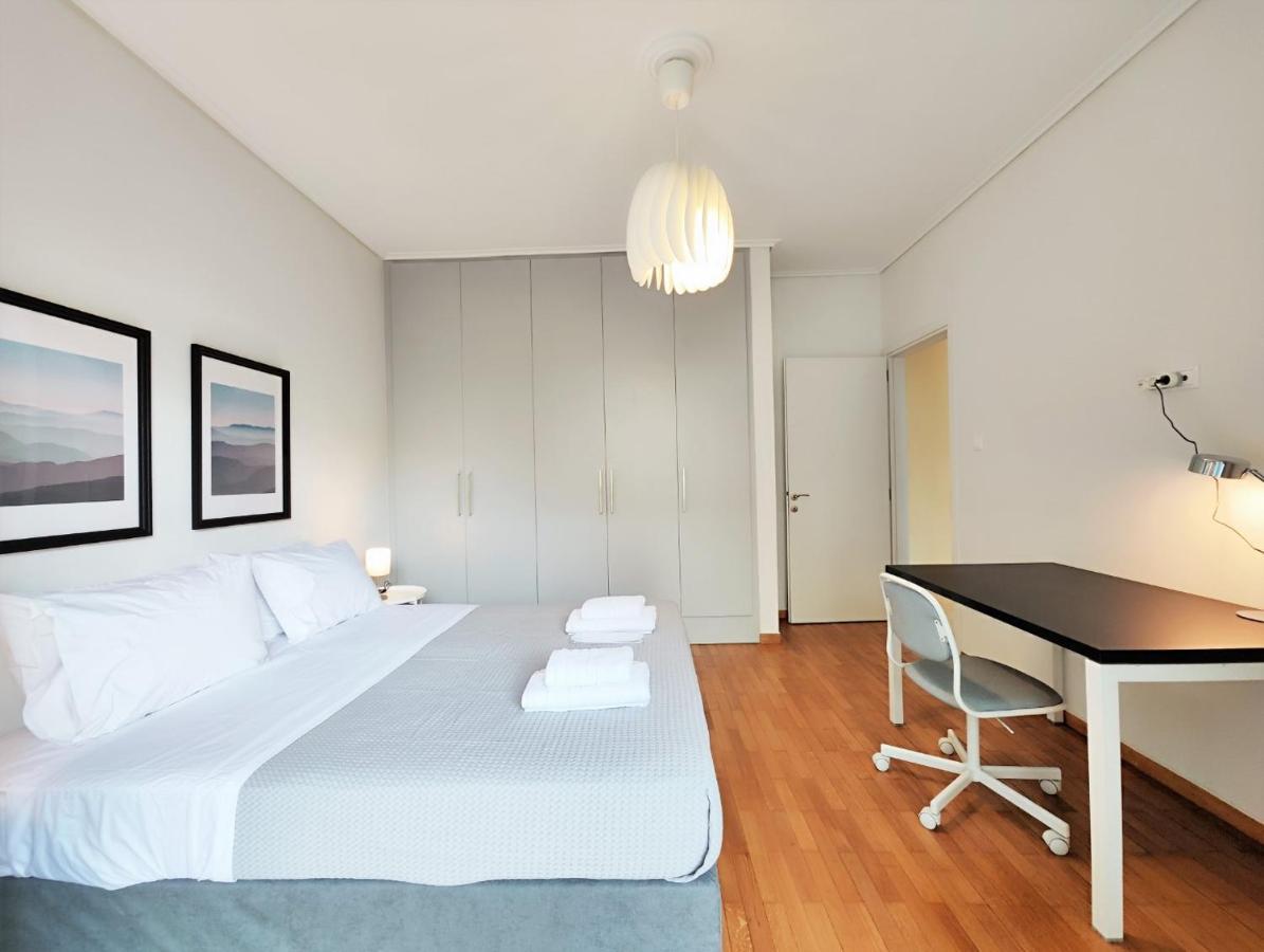 Etolou B5 - By Verde Apartments Athen Eksteriør billede