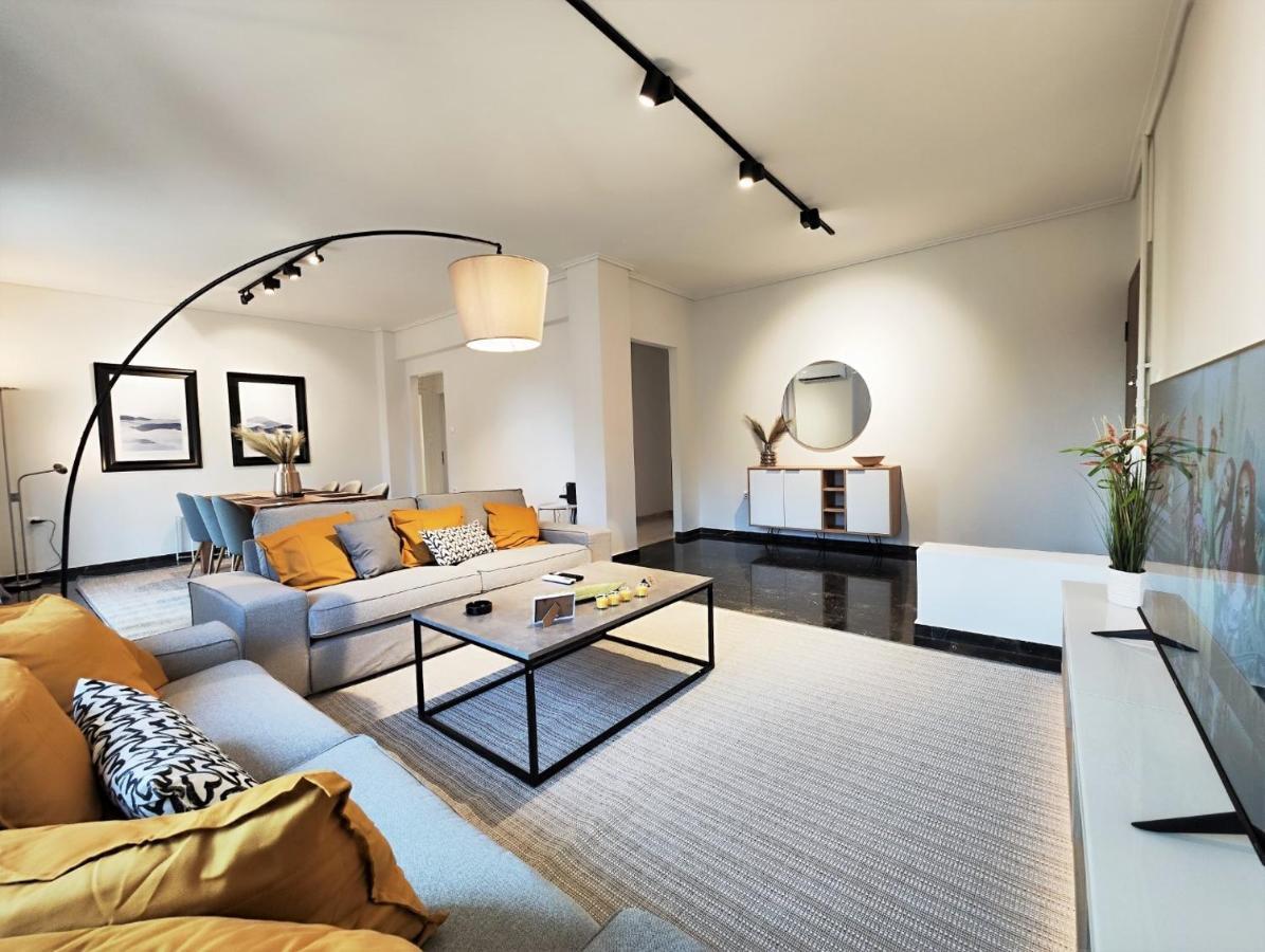 Etolou B5 - By Verde Apartments Athen Eksteriør billede
