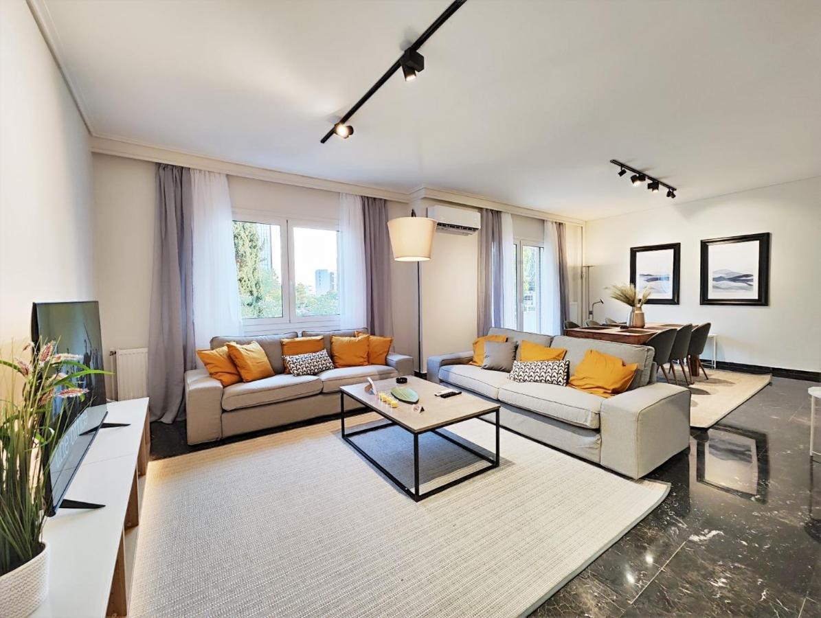 Etolou B5 - By Verde Apartments Athen Eksteriør billede
