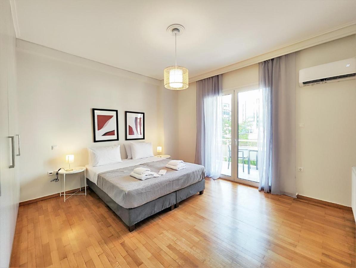 Etolou B5 - By Verde Apartments Athen Eksteriør billede