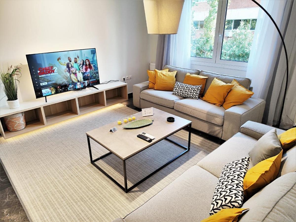 Etolou B5 - By Verde Apartments Athen Eksteriør billede