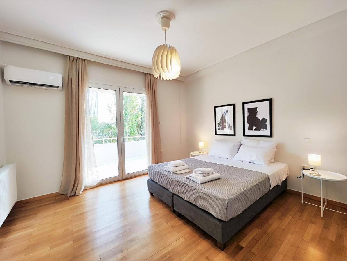 Etolou B5 - By Verde Apartments Athen Eksteriør billede