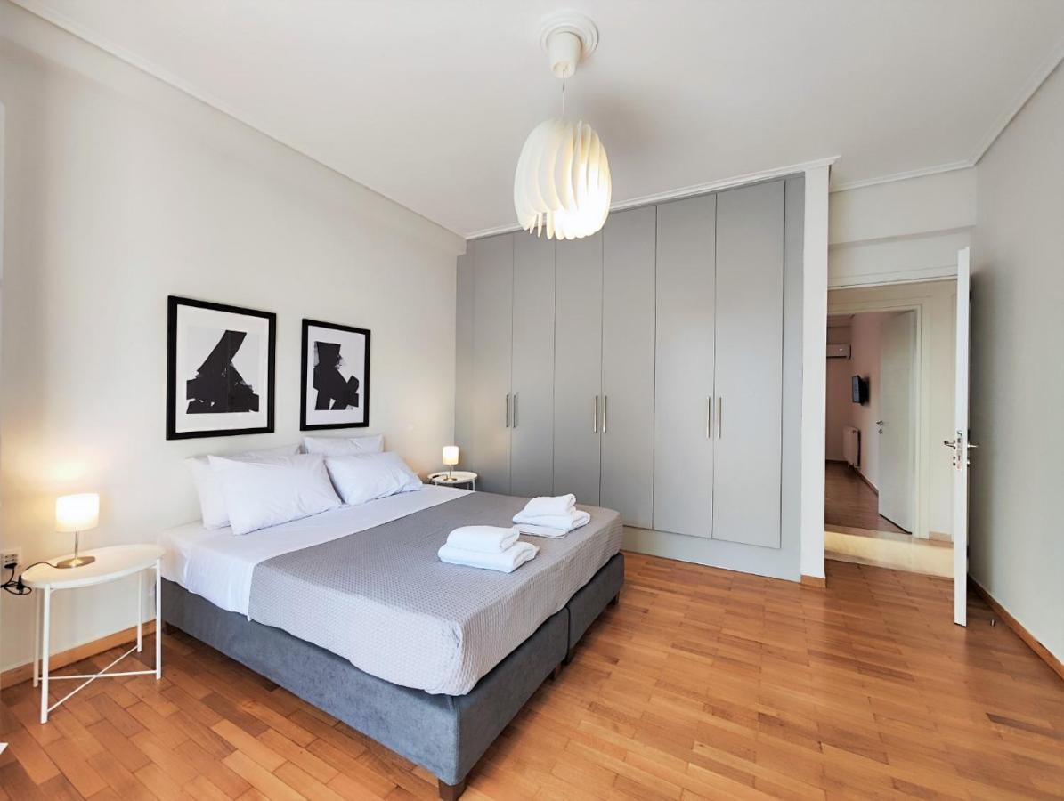 Etolou B5 - By Verde Apartments Athen Eksteriør billede