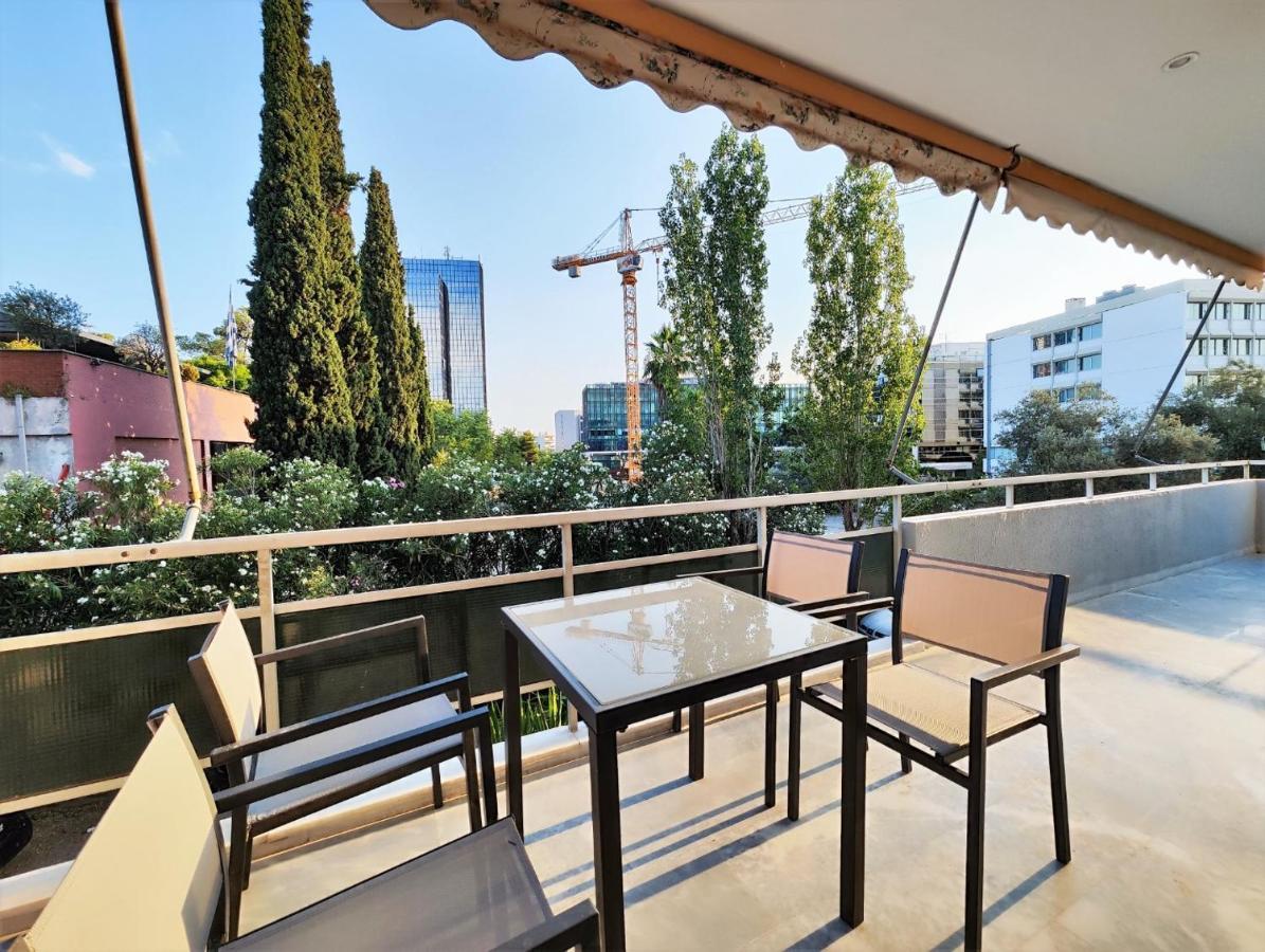 Etolou B5 - By Verde Apartments Athen Eksteriør billede