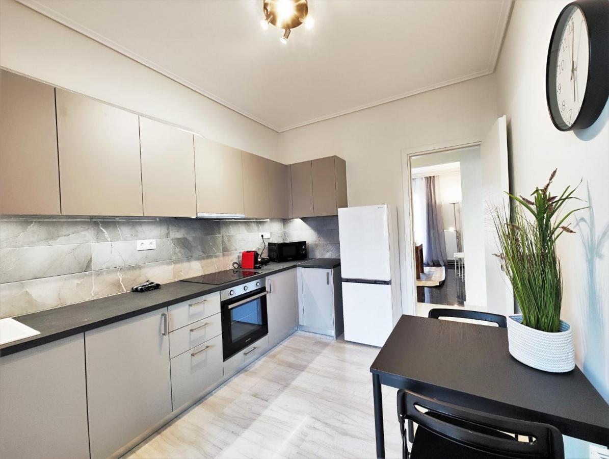 Etolou B5 - By Verde Apartments Athen Eksteriør billede