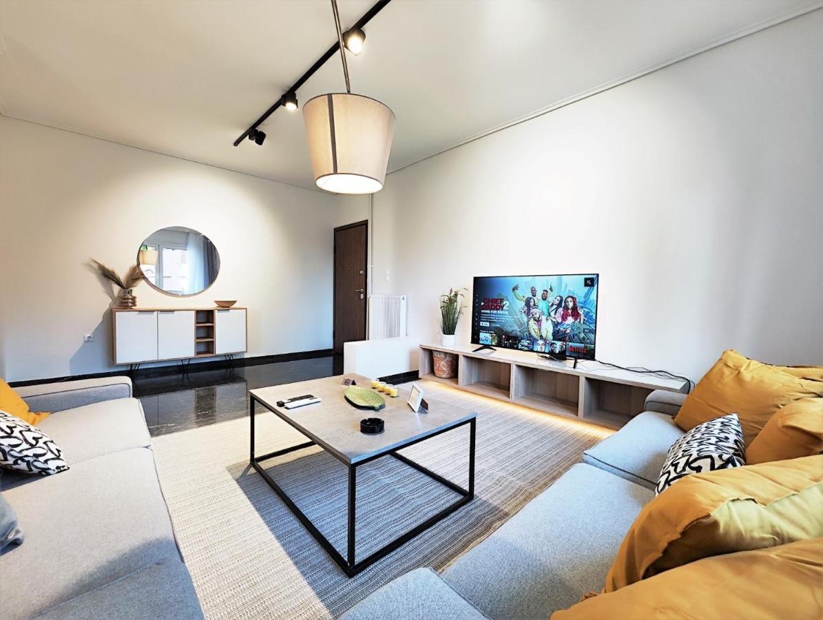 Etolou B5 - By Verde Apartments Athen Eksteriør billede